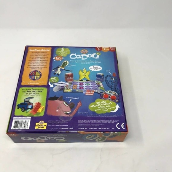 Cadoo Board Game - Picture 2 of 3
